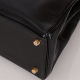 Discontinued Hermès 1998 Gulliver Kelly 32 GHW - FashioNica