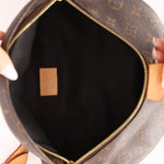 Discontinued Louis Vuitton Monogram Bum Bag - FashioNica