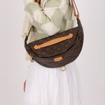 Discontinued Louis Vuitton Monogram Bum Bag - FashioNica