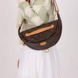 Discontinued Louis Vuitton Monogram Bum Bag - FashioNica