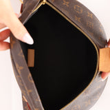 Discontinued Louis Vuitton Monogram Bum Bag - FashioNica