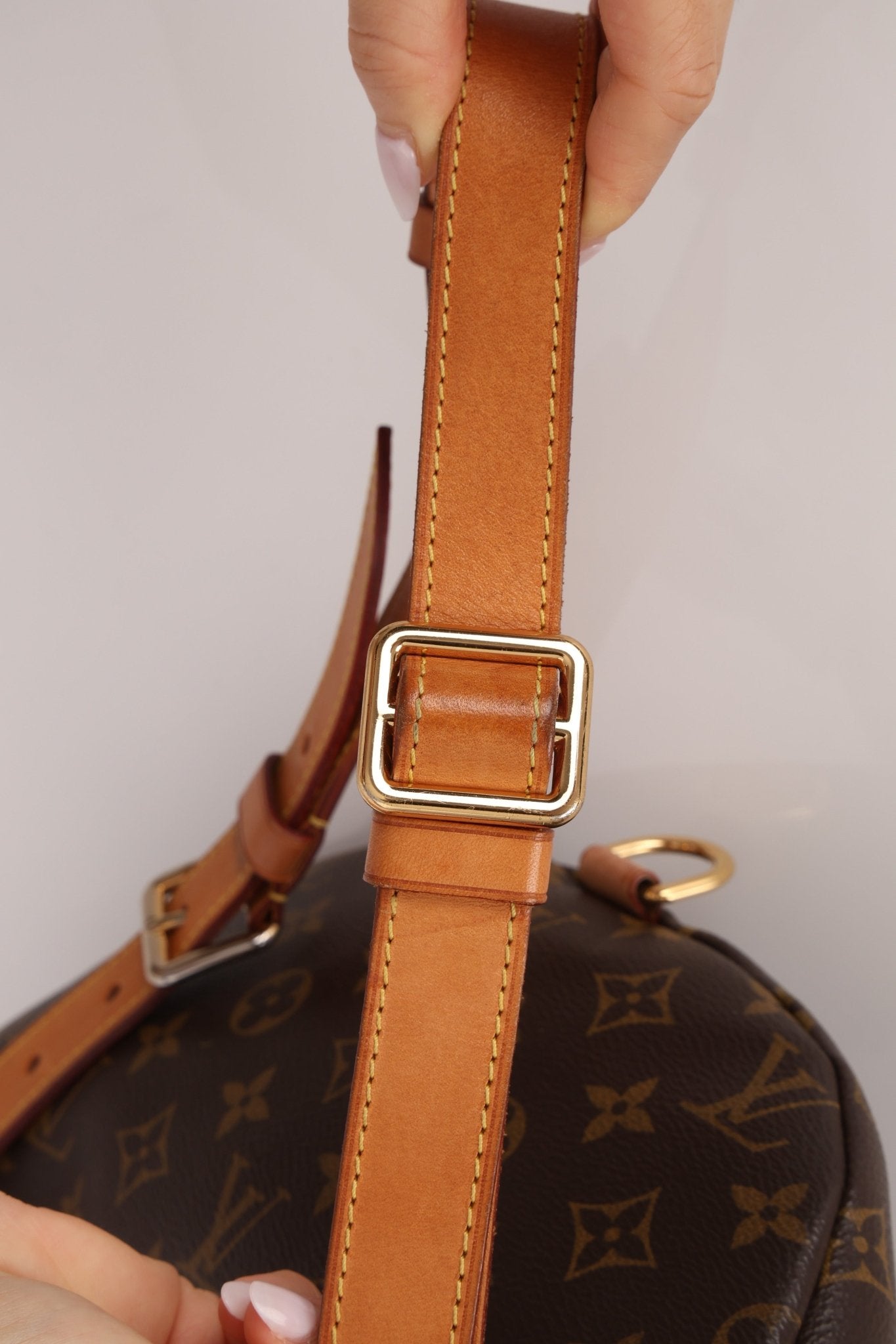 Discontinued Louis Vuitton Monogram Bum Bag - FashioNica