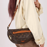 Discontinued Louis Vuitton Monogram Bum Bag - FashioNica
