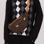 Discontinued Louis Vuitton Monogram Bum Bag - FashioNica