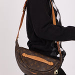 Discontinued Louis Vuitton Monogram Bum Bag - FashioNica