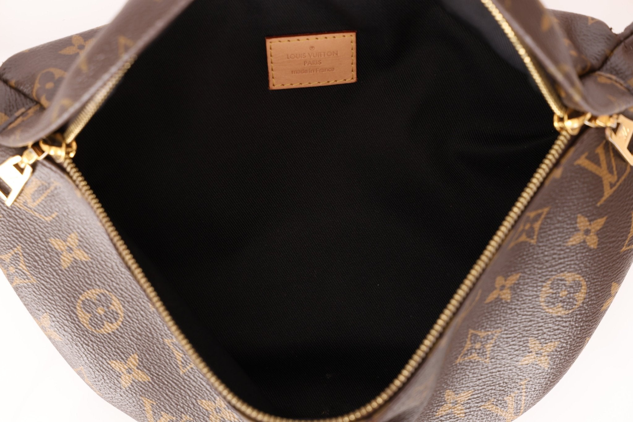 Discontinued Louis Vuitton Monogram Bum Bag - FashioNica