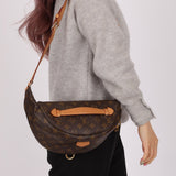 Discontinued Louis Vuitton Monogram Bum Bag - FashioNica