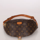 Discontinued Louis Vuitton Monogram Bum Bag - FashioNica