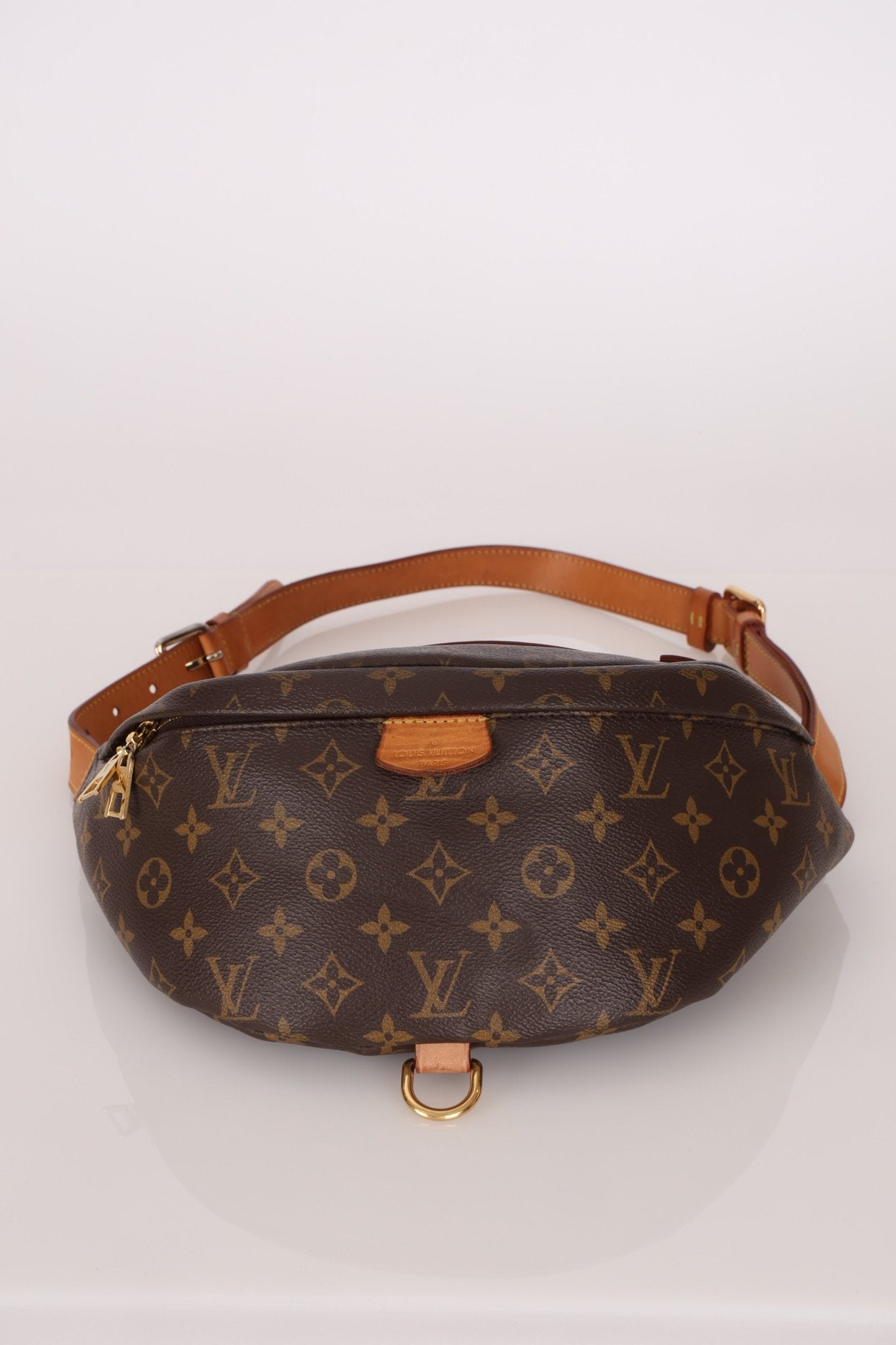 Discontinued Louis Vuitton Monogram Bum Bag - FashioNica