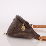 Discontinued Louis Vuitton Monogram Bum Bag - FashioNica
