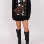 Discontinued Louis Vuitton Monogram Bum Bag - FashioNica