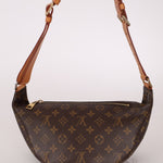Discontinued Louis Vuitton Monogram Bum Bag - FashioNica