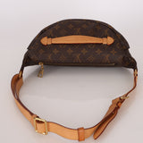 Discontinued Louis Vuitton Monogram Bum Bag - FashioNica