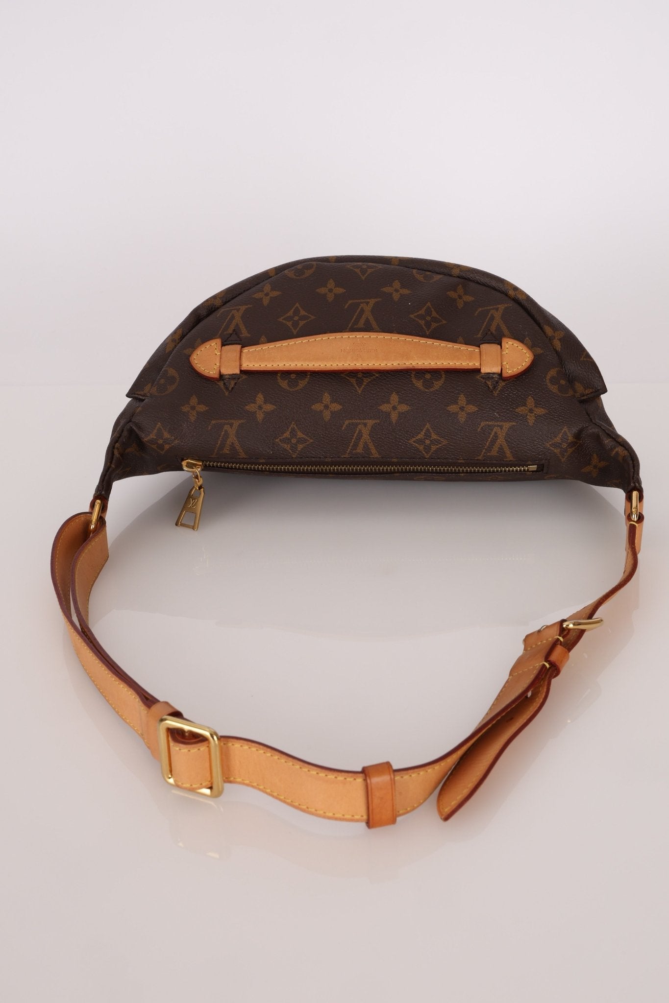 Discontinued Louis Vuitton Monogram Bum Bag - FashioNica