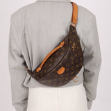 Discontinued Louis Vuitton Monogram Bum Bag - FashioNica