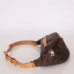 Discontinued Louis Vuitton Monogram Bum Bag - FashioNica