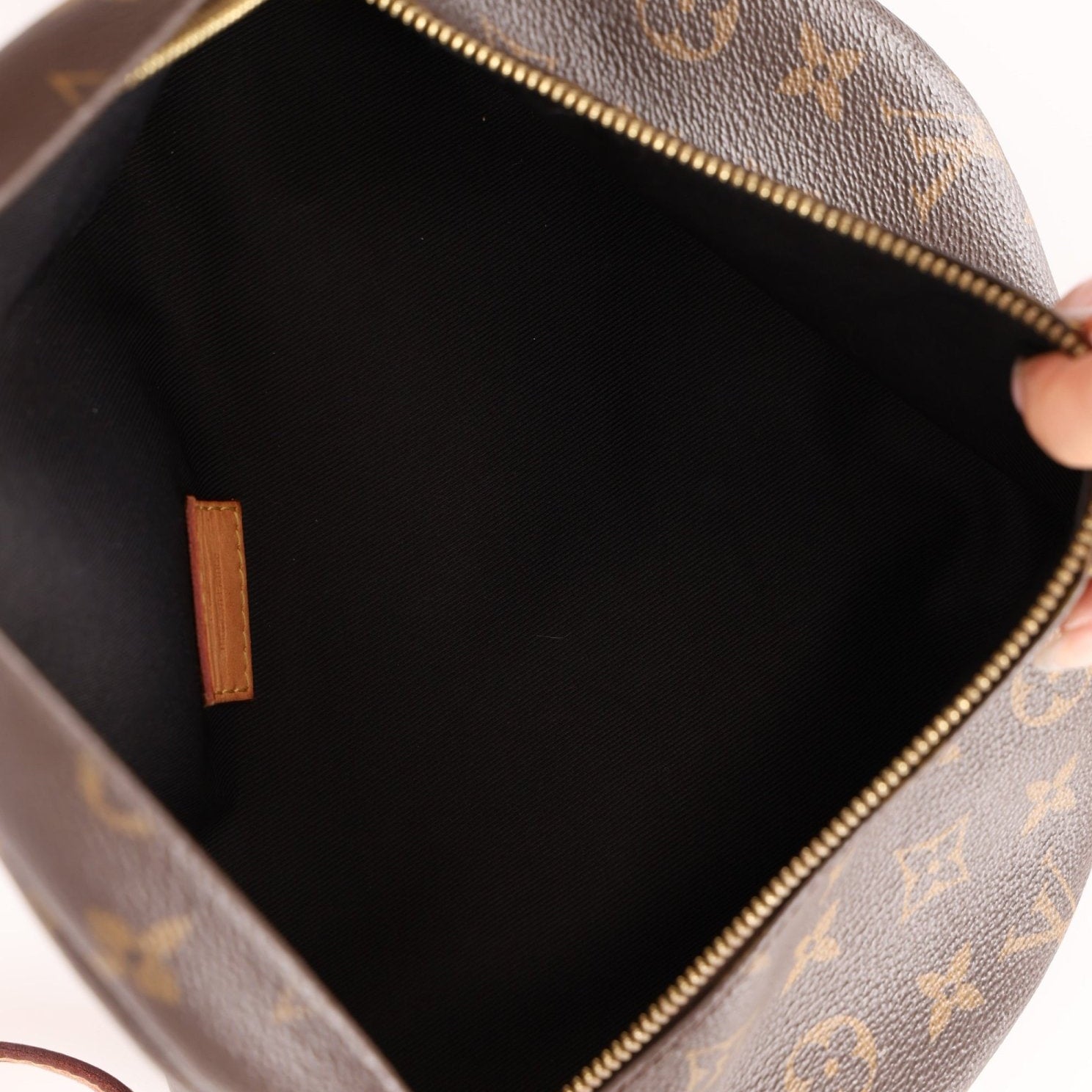 Discontinued Louis Vuitton Monogram Bum Bag - FashioNica