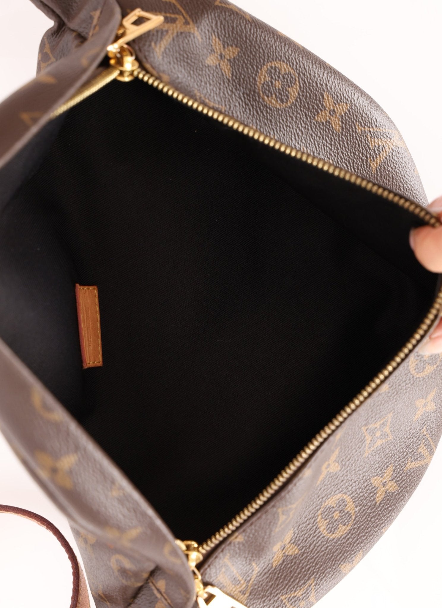 Discontinued Louis Vuitton Monogram Bum Bag - FashioNica