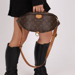 Discontinued Louis Vuitton Monogram Bum Bag - FashioNica