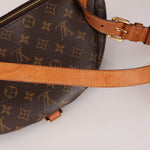 Discontinued Louis Vuitton Monogram Bum Bag - FashioNica