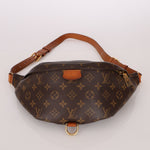 Discontinued Louis Vuitton Monogram Bum Bag - FashioNica