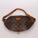Discontinued Louis Vuitton Monogram Bum Bag - FashioNica