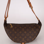 Discontinued Louis Vuitton Monogram Bum Bag - FashioNica
