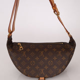 Discontinued Louis Vuitton Monogram Bum Bag - FashioNica