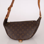 Discontinued Louis Vuitton Monogram Bum Bag - FashioNica
