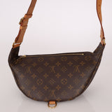 Discontinued Louis Vuitton Monogram Bum Bag - FashioNica