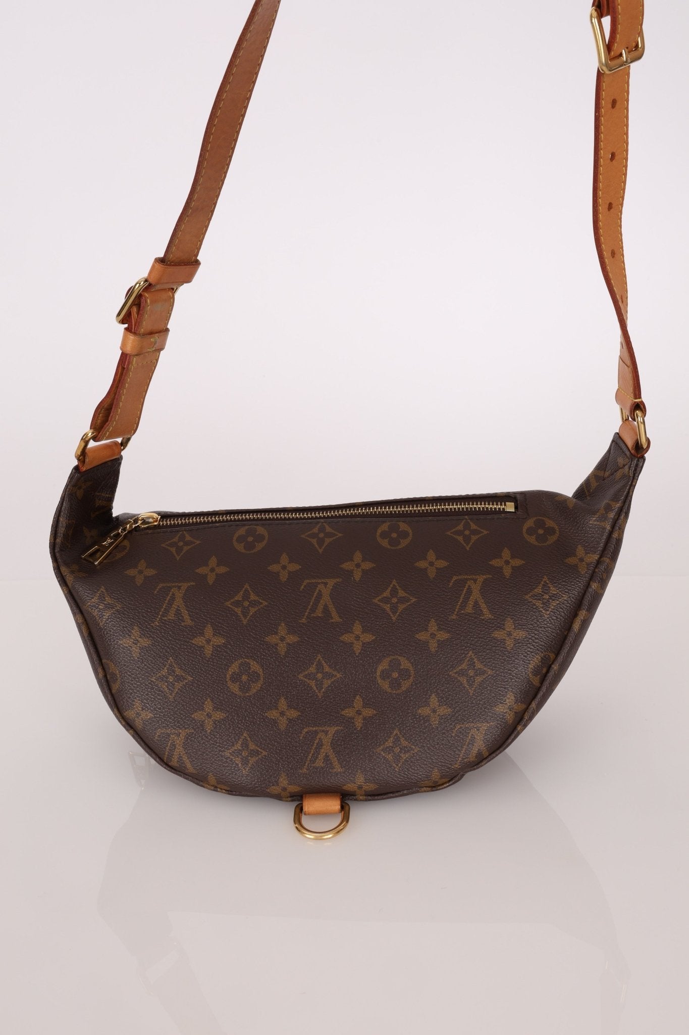 Discontinued Louis Vuitton Monogram Bum Bag - FashioNica