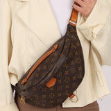 Discontinued Louis Vuitton Monogram Bum Bag - FashioNica