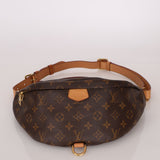 Discontinued Louis Vuitton Monogram Bum Bag - FashioNica