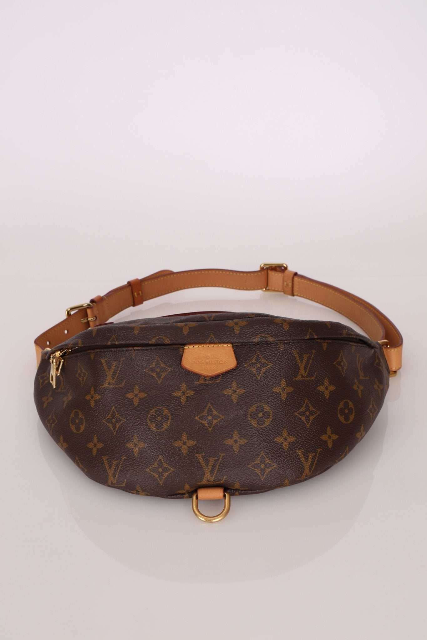 Discontinued Louis Vuitton Monogram Bum Bag - FashioNica