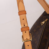Discontinued Louis Vuitton Monogram Bum Bag - FashioNica