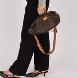 Discontinued Louis Vuitton Monogram Bum Bag - FashioNica