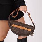 Discontinued Louis Vuitton Monogram Bum Bag - FashioNica