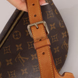 Discontinued Louis Vuitton Monogram Bum Bag - FashioNica