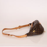 Discontinued Louis Vuitton Monogram Bum Bag - FashioNica