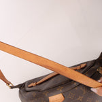 Discontinued Louis Vuitton Monogram Bum Bag - FashioNica
