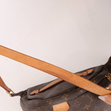 Discontinued Louis Vuitton Monogram Bum Bag - FashioNica