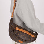 Discontinued Louis Vuitton Monogram Bum Bag - FashioNica