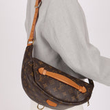 Discontinued Louis Vuitton Monogram Bum Bag - FashioNica