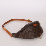 Discontinued Louis Vuitton Monogram Bum Bag - FashioNica