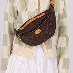 Discontinued Louis Vuitton Monogram Bum Bag - FashioNica