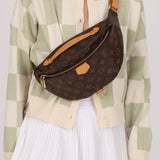 Discontinued Louis Vuitton Monogram Bum Bag - FashioNica