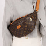 Discontinued Louis Vuitton Monogram Bum Bag - FashioNica