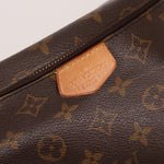 Discontinued Louis Vuitton Monogram Bum Bag - FashioNica