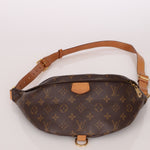 Discontinued Louis Vuitton Monogram Bum Bag - FashioNica