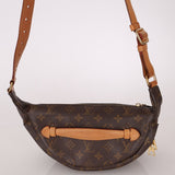 Discontinued Louis Vuitton Monogram Bum Bag - FashioNica